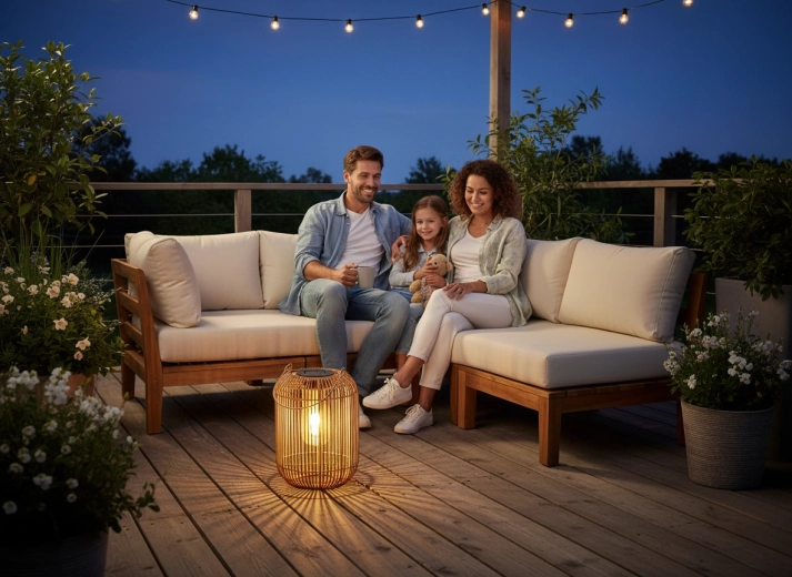 Natural design for any outdoor space