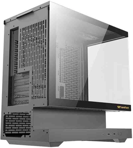 Refroidissement de premier plan et 6× ARGB inclus