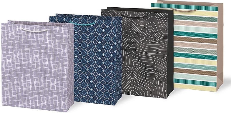 Universele mix van elegante motieven