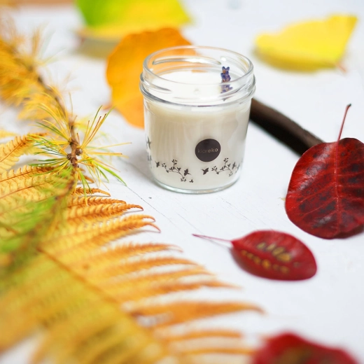 Beruhigende Lavendel-Aromatherapie