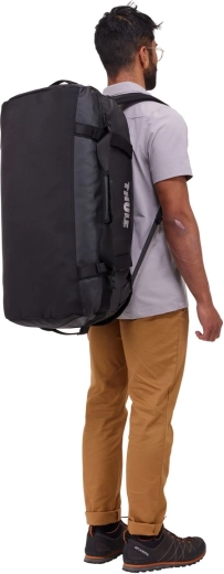 2 in 1: Tasche und Rucksack
