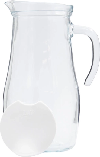 Convenient pouring with lid