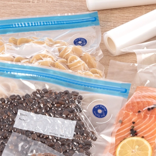 Stockage clair et fraîcheur prolongée