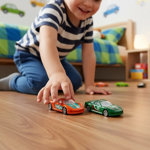 Soepel rijden en geweldige races