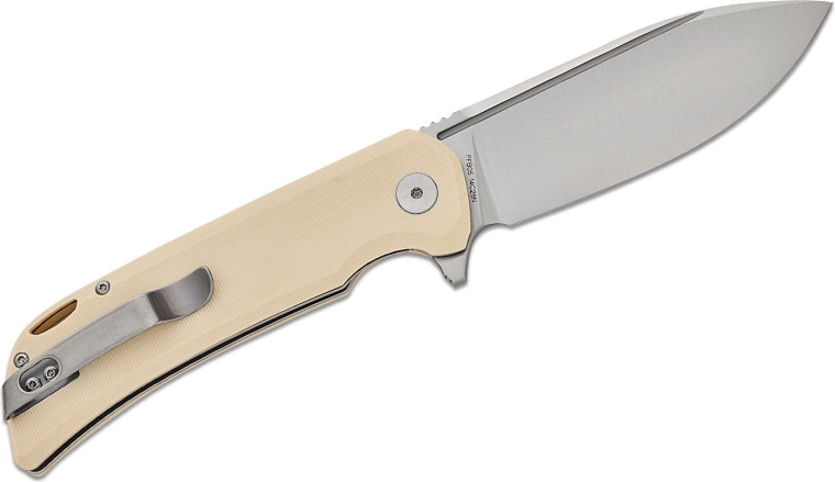 Deep-carry clip voor discreet dragen