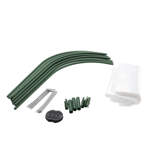 Stable steel hoops with surface coating