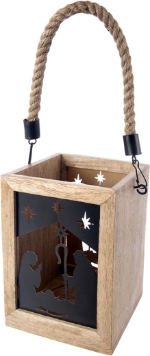 Handgemaakt mangohout