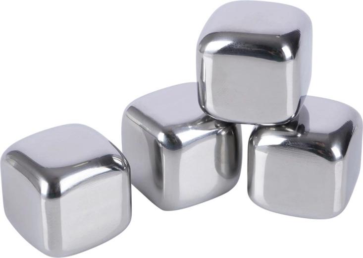 Chilling without diluting flavor