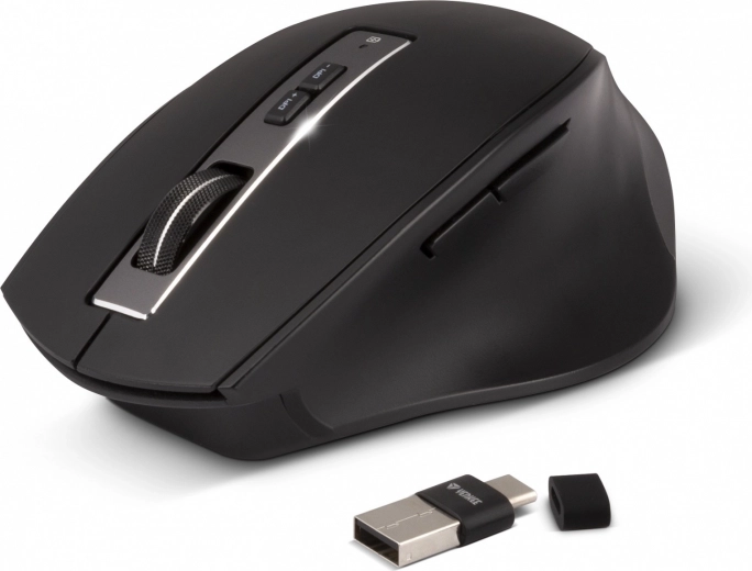 Ergonomische kabellose Maus YENKEE RANGE