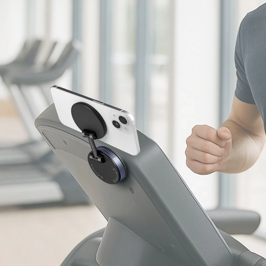 Vacuümzuignap met draaivergrendeling