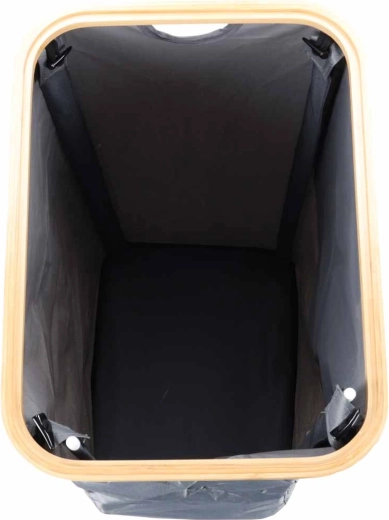 Removable transport bag