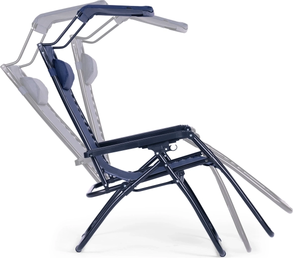 Traploos verstellen en zero gravity comfort