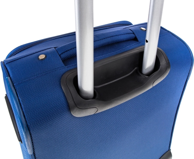 Poignée télescopique avec verrouillage