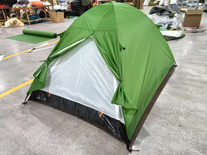 Horizon 2.0 trekking tent for 1–2 people
