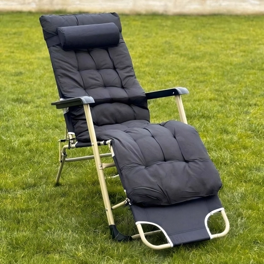 Smooth gravity reclining