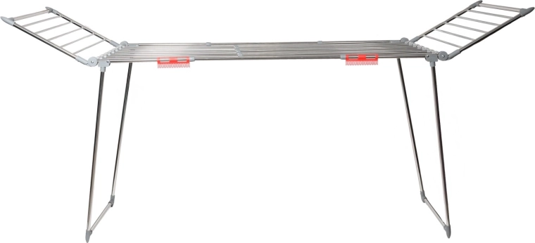 Sturdy steel construction and load capacity up to 20 kg