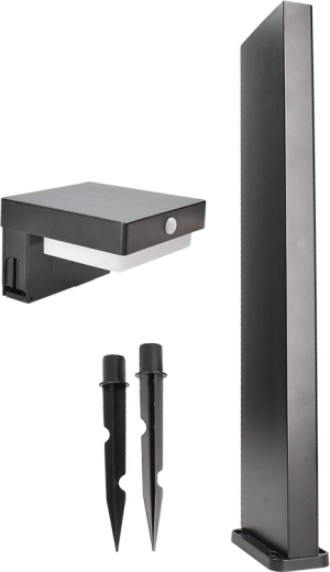 Installation flexible en extérieur