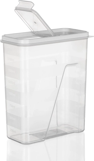 Clean and convenient dispensing