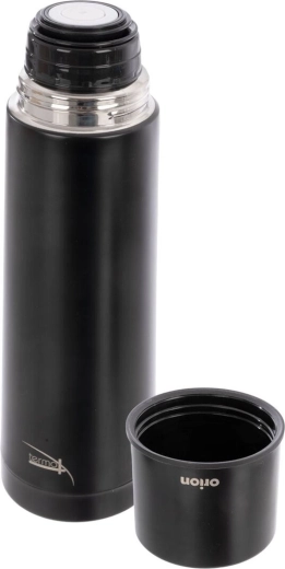Screw cap for safe carrying