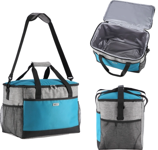 Effektive Isolierung für Frische den ganzen Tag