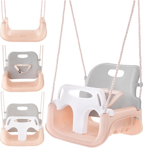 Safer seating: guard, strap and back support