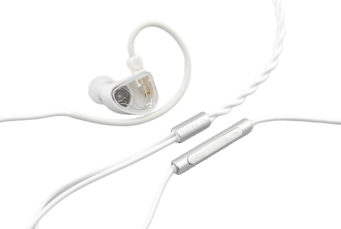 Verwisselbare OFC-kabel met 3,5mm jack