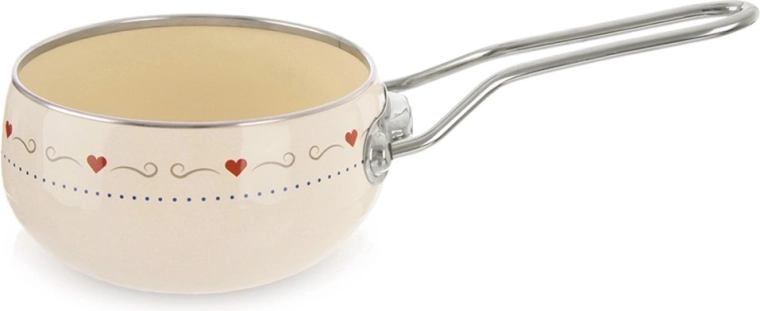 Casserole émaillée TONCA 15 cm, 1,1 l