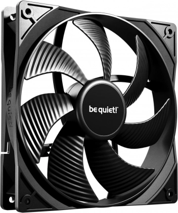 Ventilateur Pure Wings 3 140 mm PWM