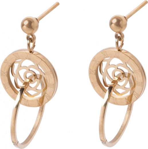 High-quality material and 14K gold plating