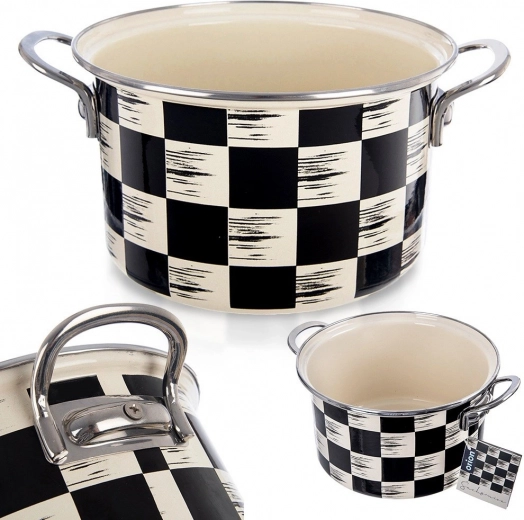 Compatibilité avec toutes les plaques et le four