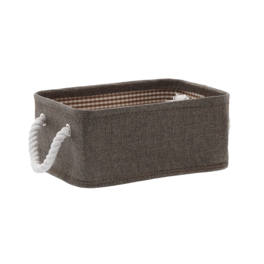 Comfortabel dragen dankzij touwgrepen