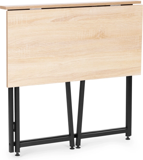 Folding design to save space