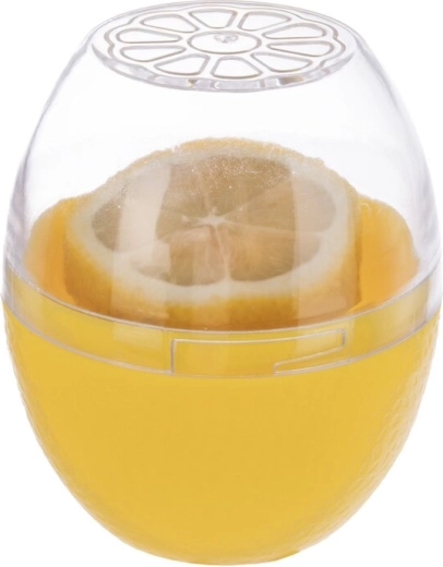 Keeps citrus fresh longer