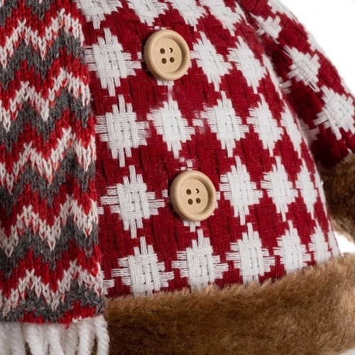 Festlicher Look und liebevolle Details