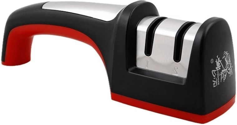 Taidea Kitchen Tabletop Pull-Through Knife Sharpener