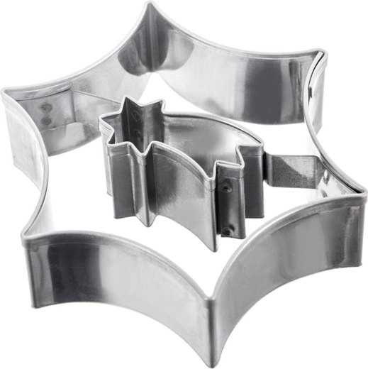 Durable stainless steel construction