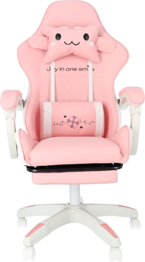 Höhenverstellbar und bequeme Armlehnen