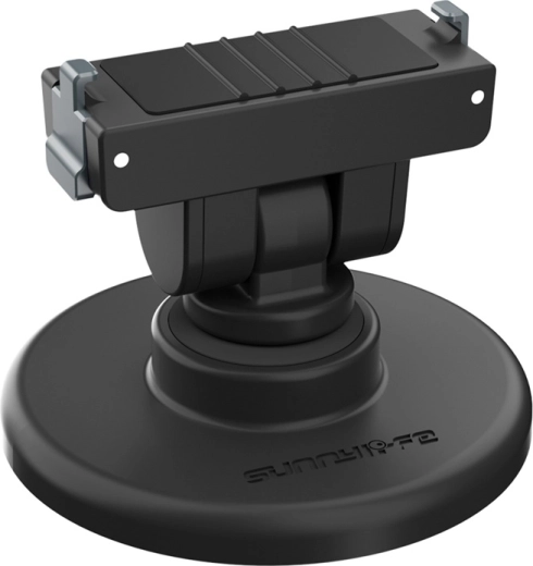 Support magnétique Sunnylife 360° pour caméra Insta360 GO Ultra