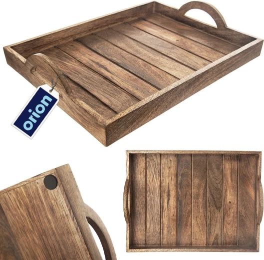 Rustikaler Look und vielseitige Verwendung