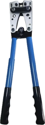 Pince à sertir pour cosses et connecteurs 6–50 mm², HEX, 390 mm