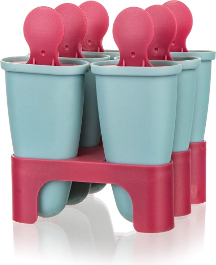 Support stable pour congeler sans se renverser