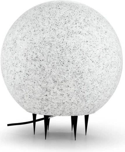 Eenvoudige installatie en stabiliteit in het terrein