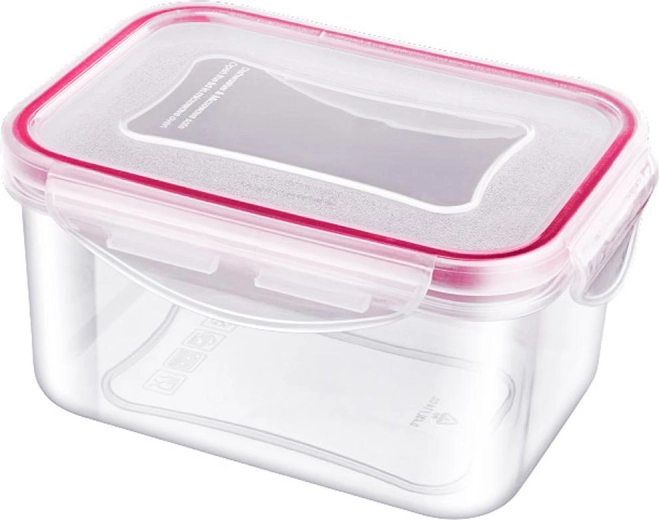Boîte rectangulaire Lamart Clip 430 ml