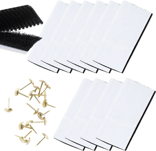 Easy installation and custom fit