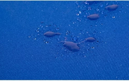 Wasserabweisender und strapazierfähiger Oxford-Stoff