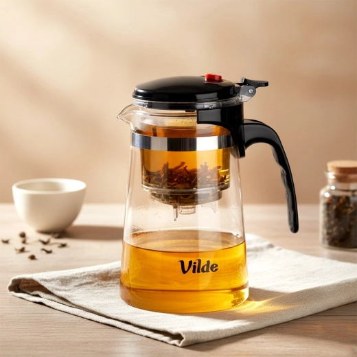 Bequemes Ausgießen und elegantes Design