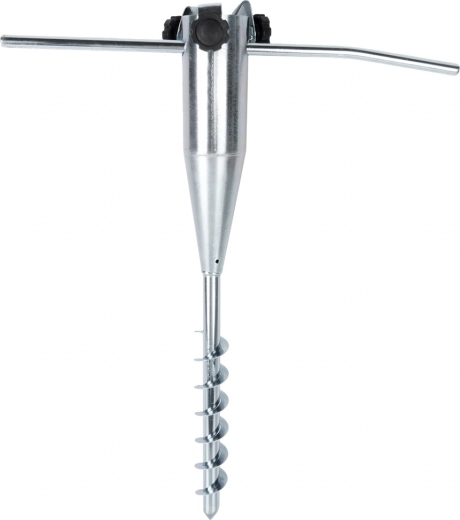 Duurzame metalen constructie