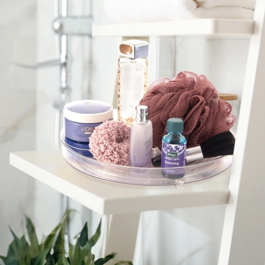 Vielseitig im Bad einsetzbar