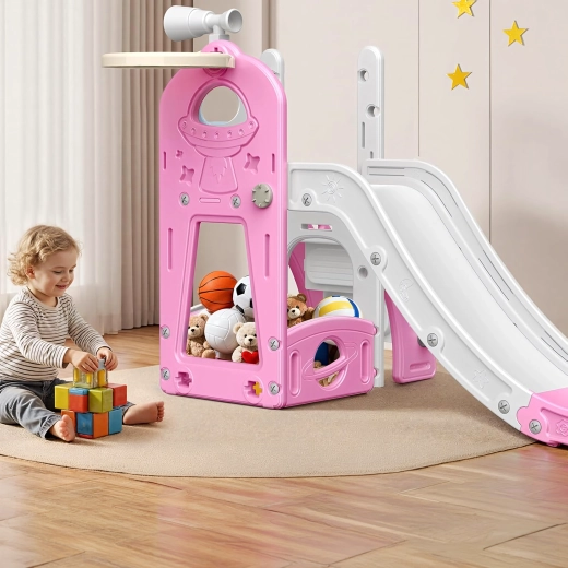 Échelle pour grimper confortablement