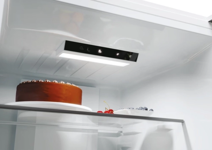 Éclairage LED clair et économe